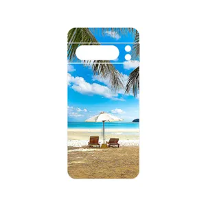 MAHOOT Beach Cover Sticker for Google Pixel 8 Pro