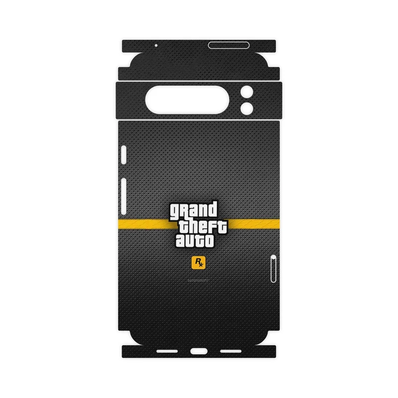 برچسب پوششی ماهوت مدل GTA-FullSkin مناسب برای گوشی موبایل گوگل Pixel 8 Pro