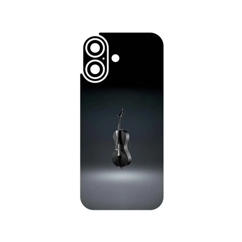 برچسب پوششی ماهوت مدل Cello مناسب برای گوشی موبایل اپل iPhone 17