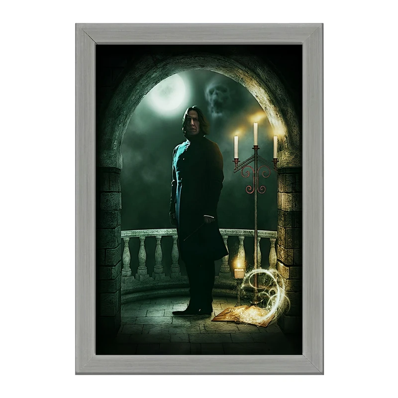 تابلو خندالو طرح اسنیپ هری پارتر (Harry Potter) کد F8647