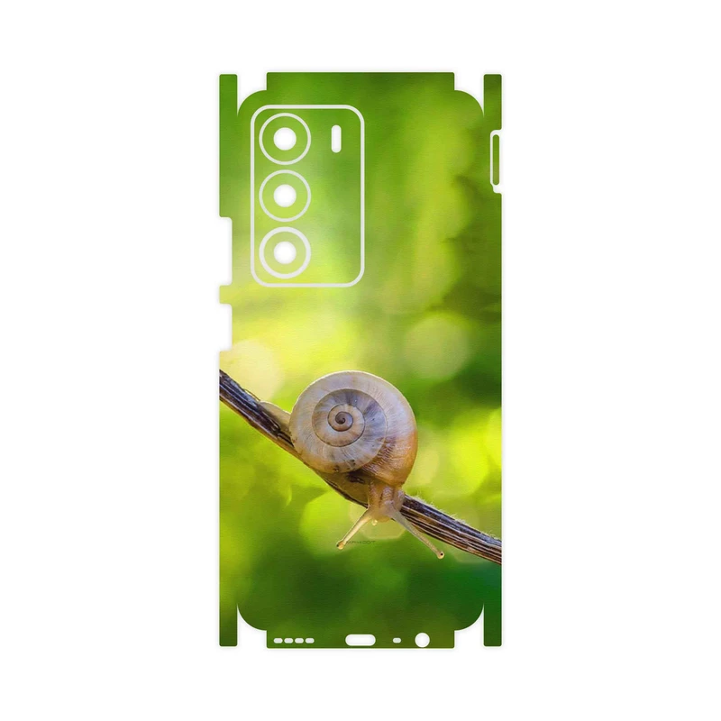 برچسب پوششی ماهوت مدل Snail-FullSkin مناسب برای گوشی موبایل ریلمی C71