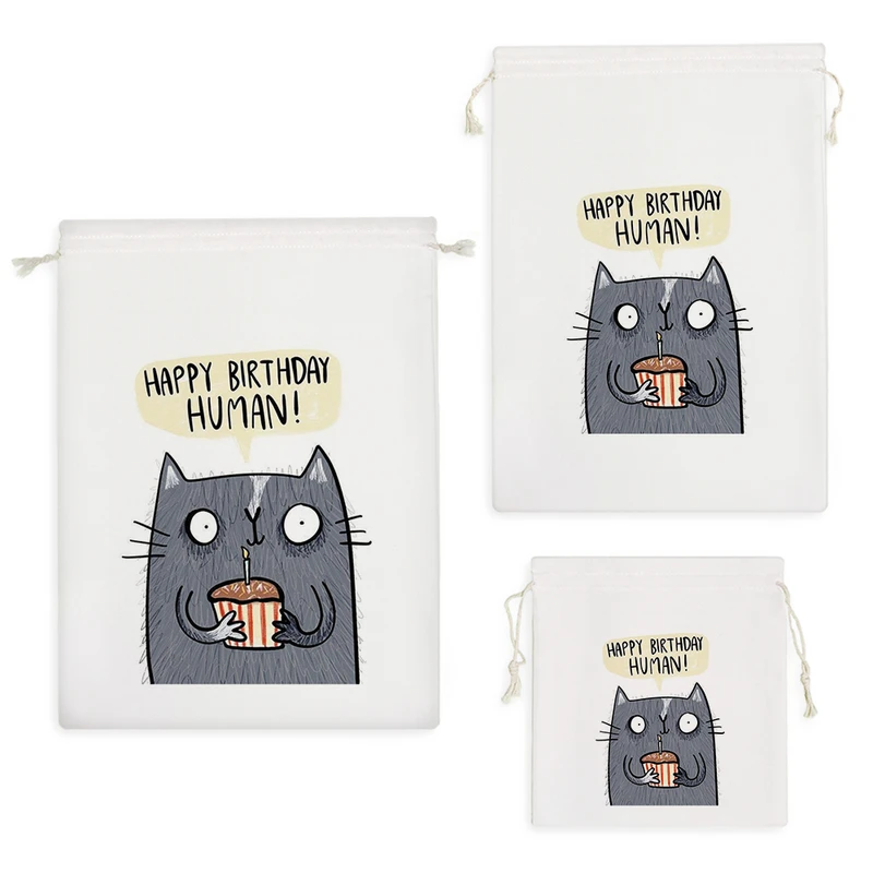 نظم دهنده خندالو مدل تولدت مبارک Happy Birth Day کد 2790 مجموعه 3 عددی