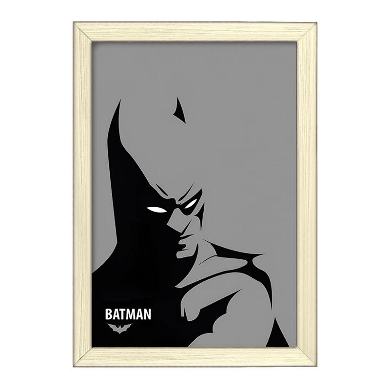 تابلو خندالو طرح بتمن (Batman) کد F3967