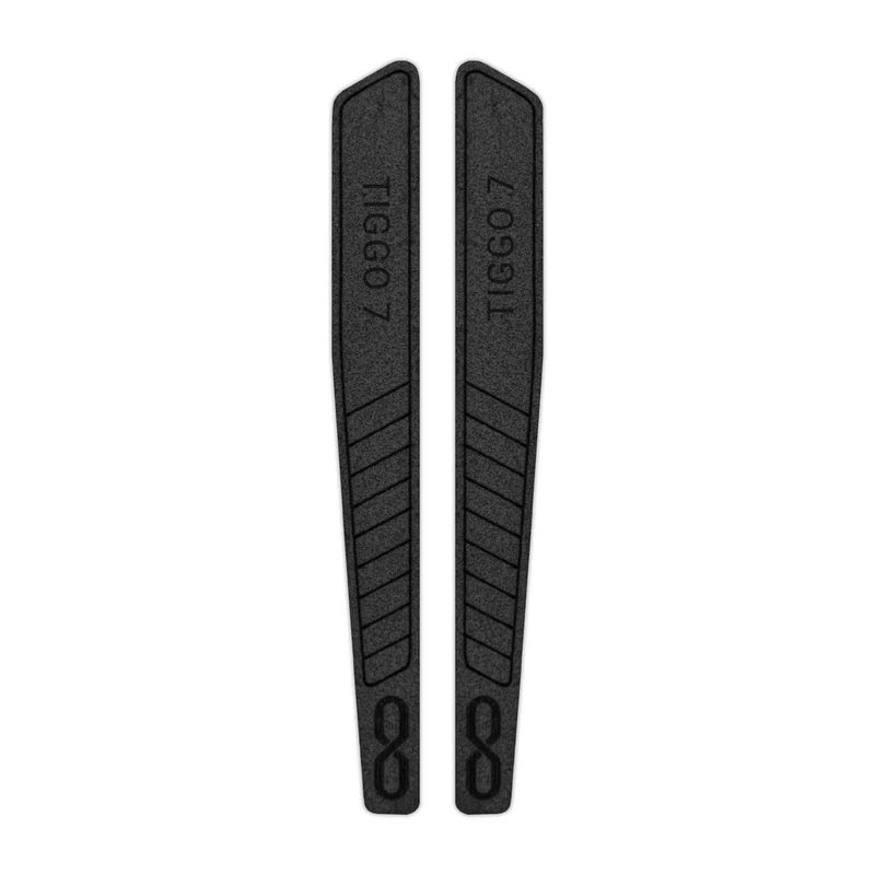 محافظ لبه آینه خودرو ماهوت مدل EDGE-B مناسب برای ام وی ام TIGGO 7 مجموعه 2 عددی