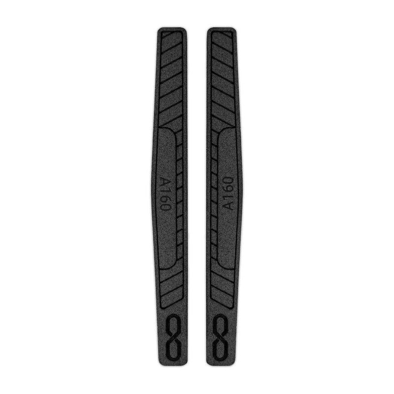 محافظ لبه آینه خودرو ماهوت مدل CORE-B مناسب برای مرسدس بنز A160 مجموعه 2 عددی