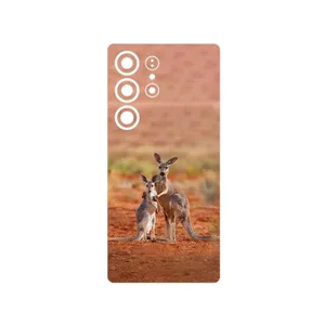 MAHOOT Kangaroo Cover Sticker for Samsung Galaxy S25 Ultra