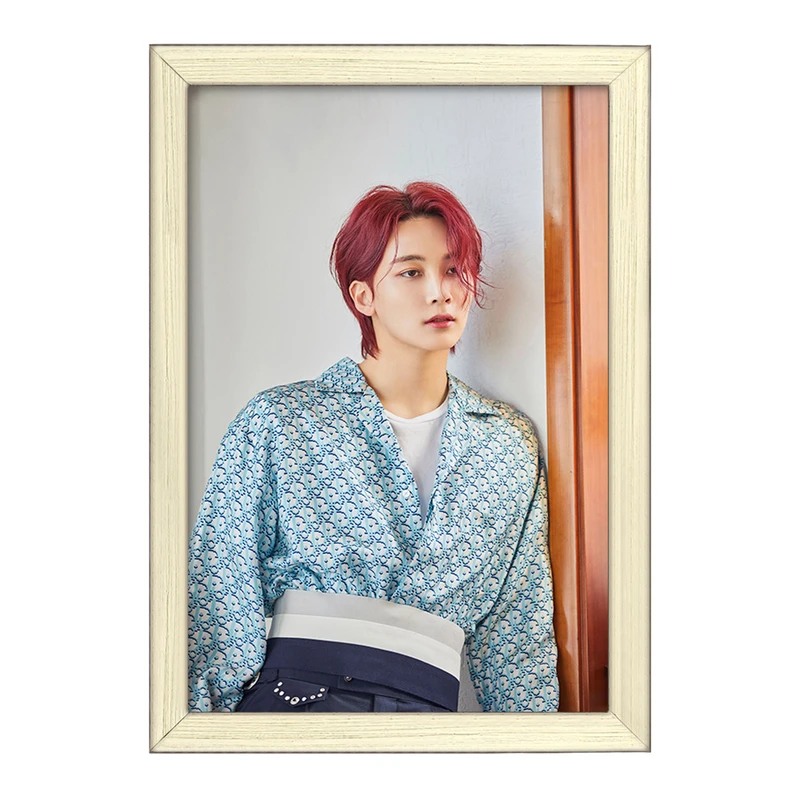 تابلو خندالو طرح جونگهان گروه سونتین Seventeen  کد 21583