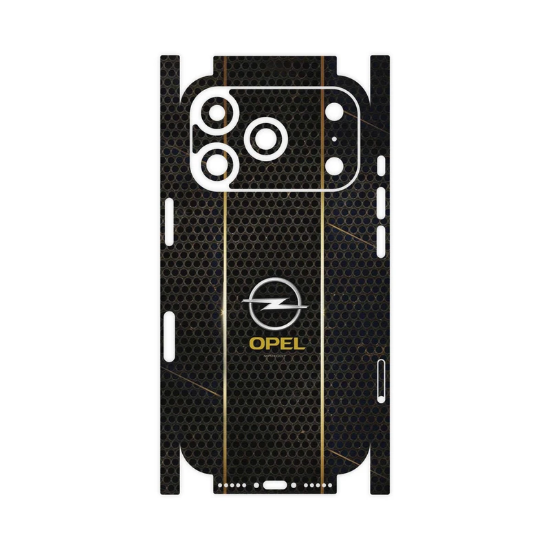 برچسب پوششی ماهوت مدل OPEL-FullSkin مناسب برای گوشی موبایل اپل iPhone 17 Pro