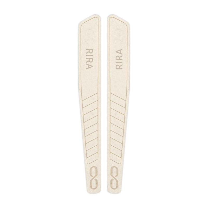 محافظ لبه آینه خودرو ماهوت مدل EDGE-W مناسب برای ایرانخودرو RIRA مجموعه 2 عددی