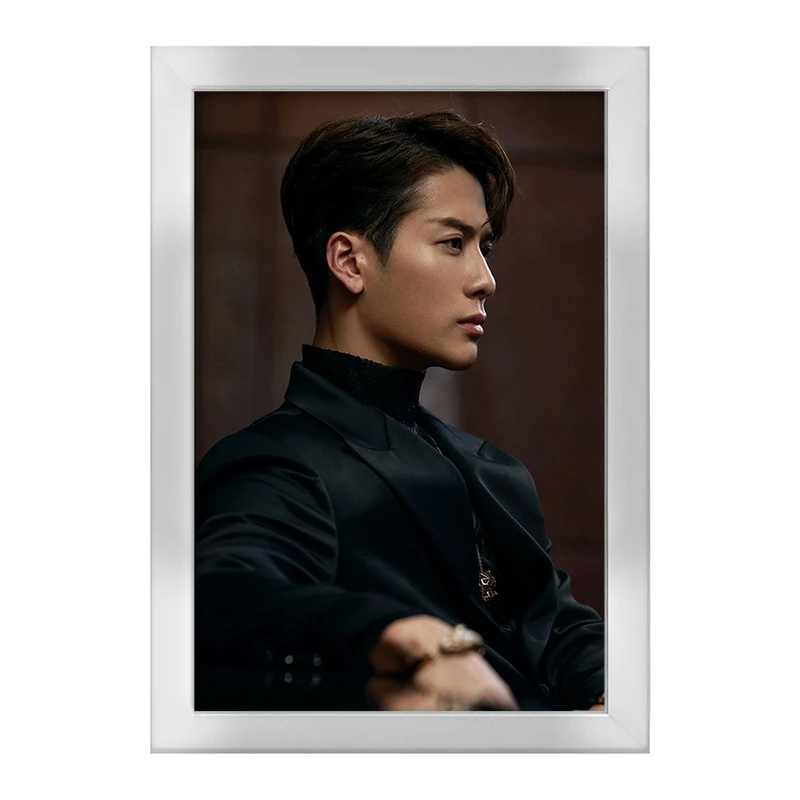 تابلو خندالو طرح جکسون گروه گات سون GOT7  کد 20952