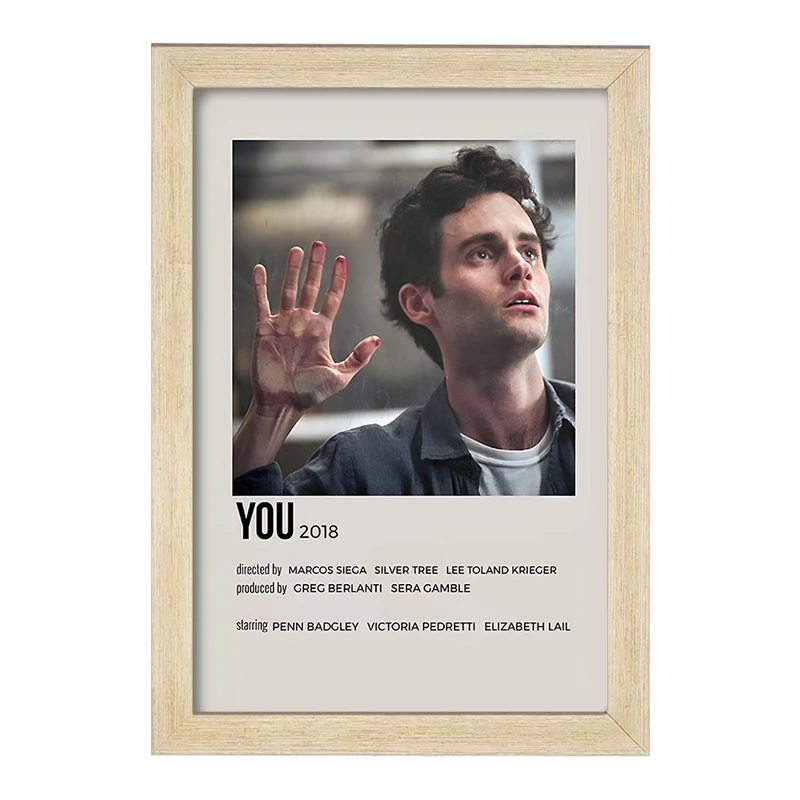 تابلو خندالو طرح تو (You) کد F13035