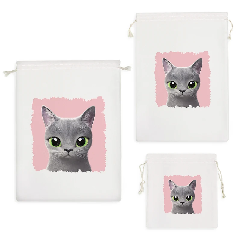 نظم دهنده خندالو مدل گربه کد 2856 مجموعه 3 عددی