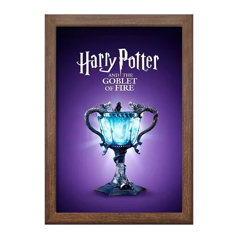 تابلو خندالو طرح هری پاتر (Harry Potter) کد F13720
