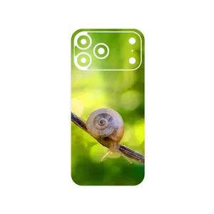 MAHOOT Snail Cover Sticker for Apple iPhone 17 Pro Max