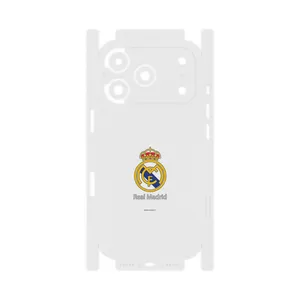 MAHOOT Real_Madrid_1-FullSkin Cover Sticker for Apple iPhone 17 Pro