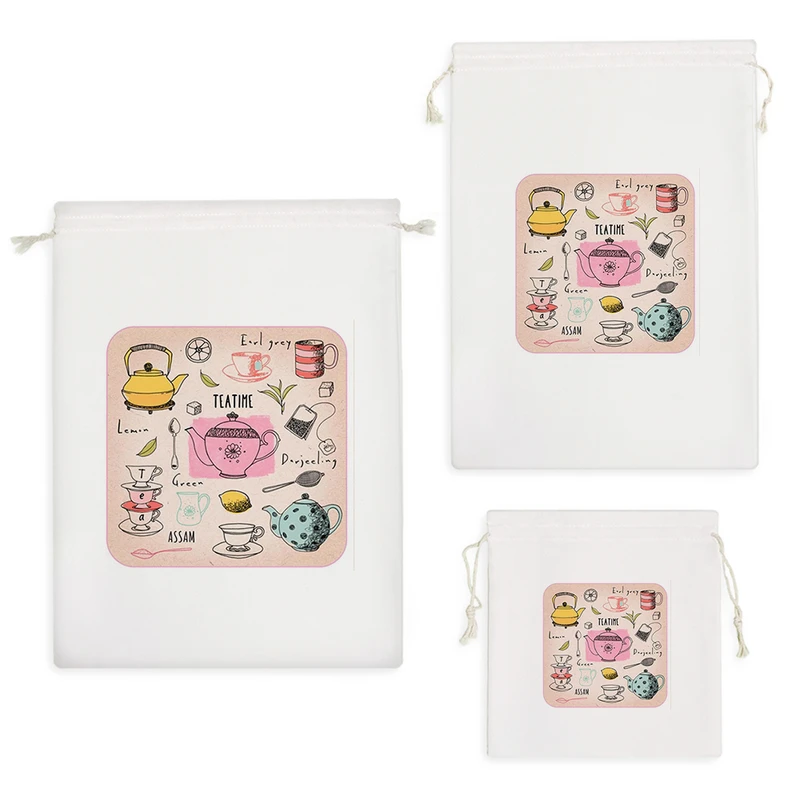 نظم دهنده خندالو مدل Tea Time کد H1198 مجموعه 3 عددی