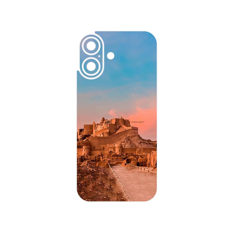 برچسب پوششی ماهوت مدل ARG_e_BAM مناسب برای گوشی موبایل اپل iPhone 17