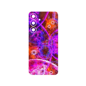 MAHOOT Inside Cell Digital Art Cover Sticker for Samsung Galaxy S25 FE