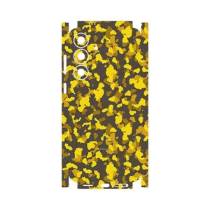MAHOOT Yellow Infantry Army-FullSkin Cover Sticker for Samsung Galaxy S25 FE