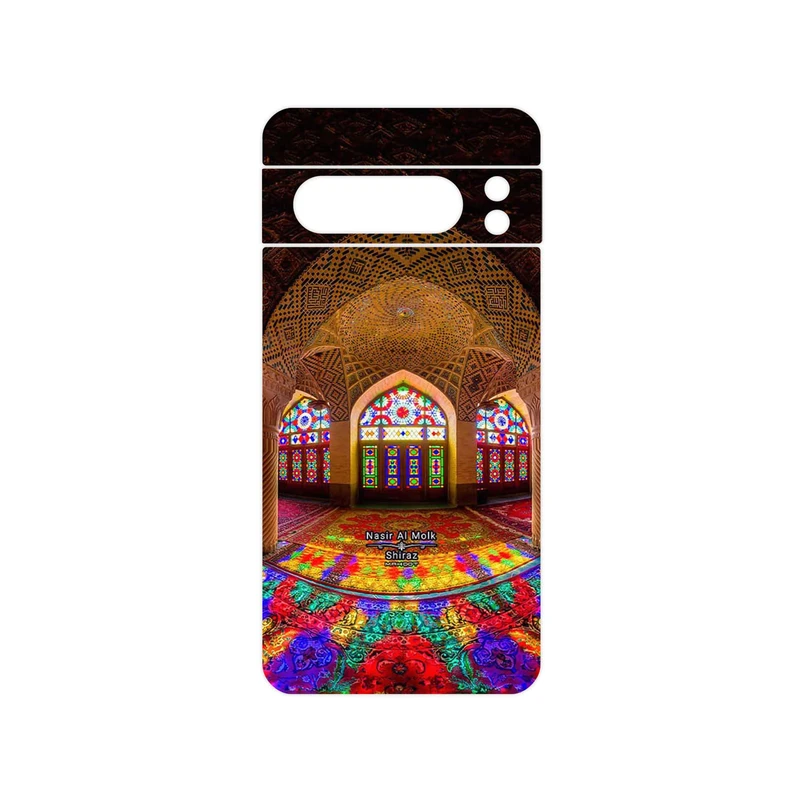 برچسب پوششی ماهوت مدل Nasir Al-Molk Mosque مناسب برای گوشی موبایل گوگل Pixel 8 Pro