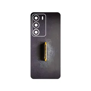 MAHOOT Harmonica Cover Sticker for Realme C71