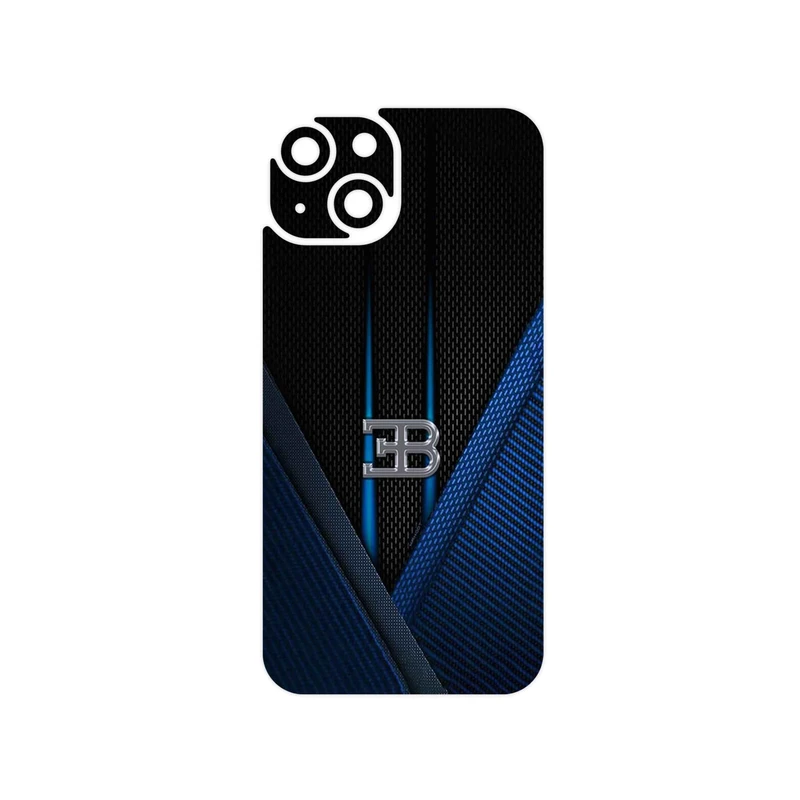 برچسب پوششی ماهوت مدل BUGATTI مناسب برای گوشی موبایل اپل iPhone 14