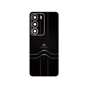 MAHOOT Citroen Cover Sticker for Realme C71