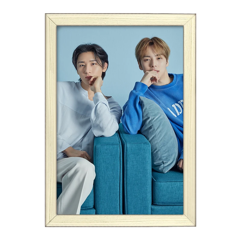 تابلو خندالو طرح گروه مانستا اکس Monsta X  کد 21201