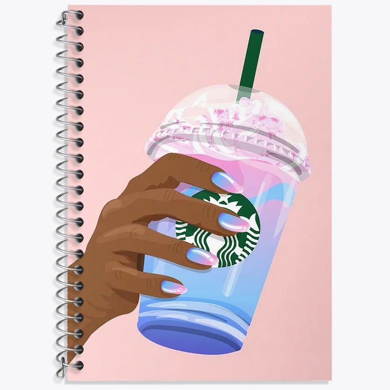 دفتر نت موسیقی 50 برگ خندالو طرح استار باکس کد F3005