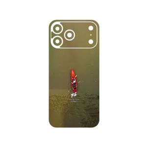 MAHOOT Kayak Cover Sticker for Apple iPhone 17 Pro Max