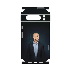 MAHOOT Jeff_Bezos-FullSkin Cover Sticker for Google Pixel 8 Pro