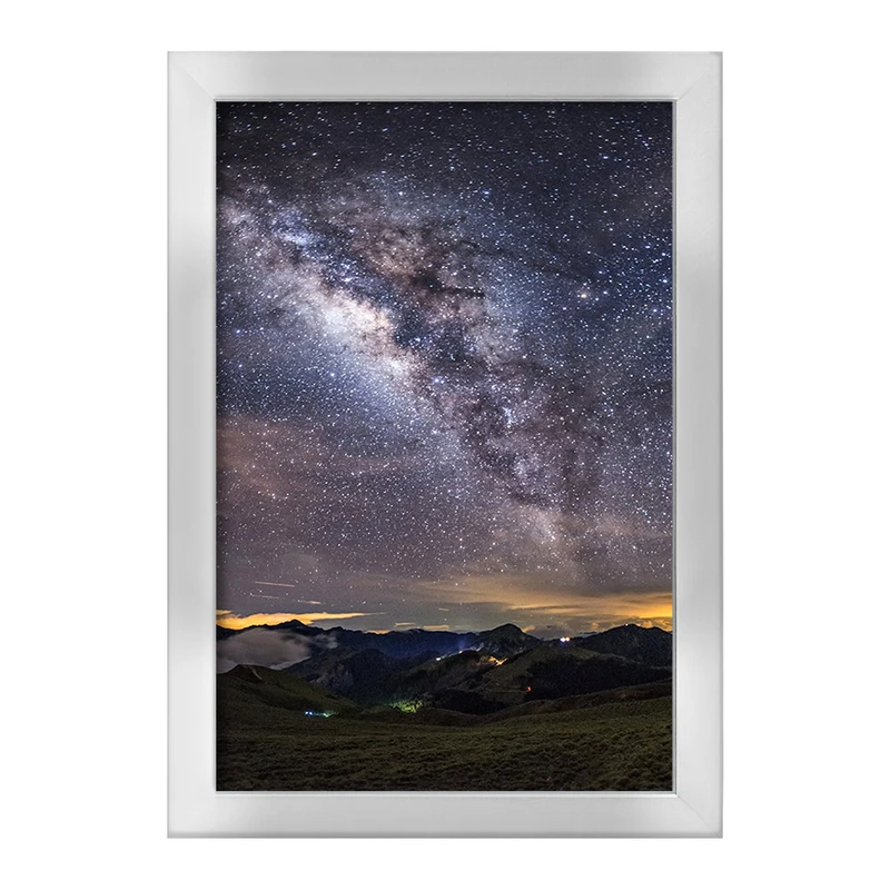 تابلو خندالو طرح کهکشان و سیاره ها کد 25361