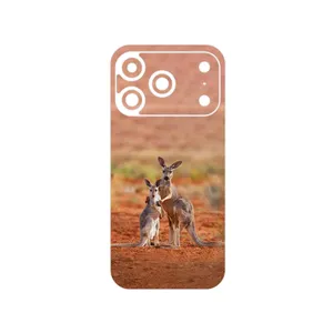 MAHOOT Kangaroo Cover Sticker for Apple iPhone 17 Pro