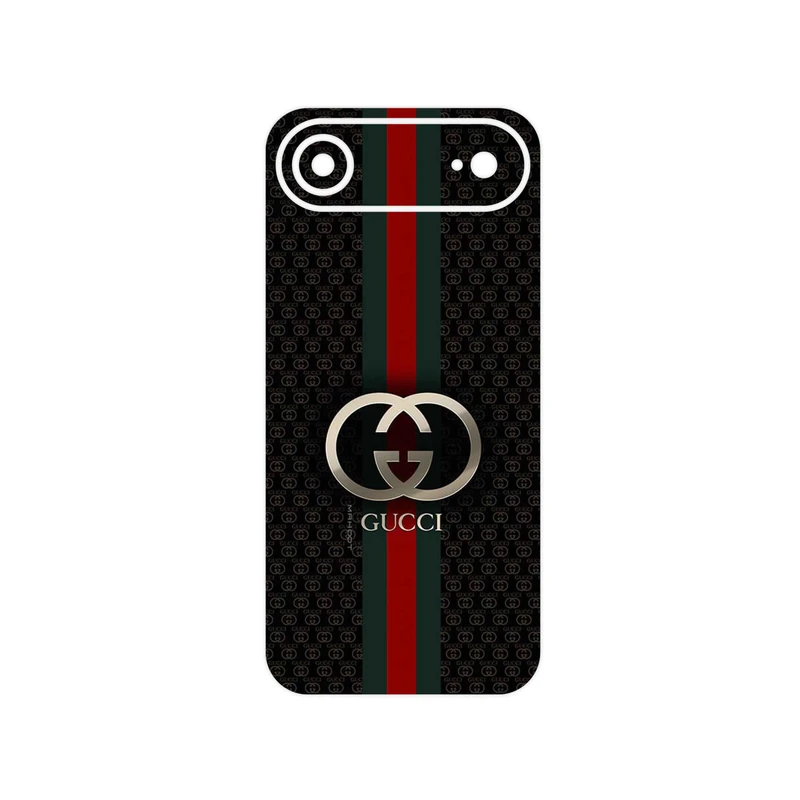 برچسب پوششی ماهوت مدل GUCCI_Logo مناسب برای گوشی موبایل اپل iPhone  Air