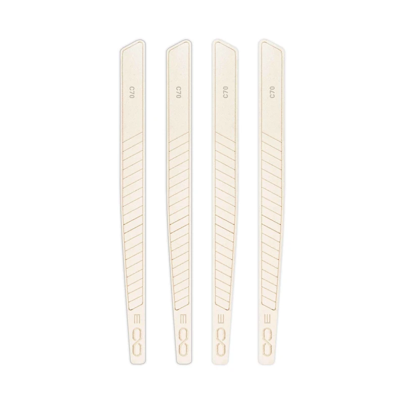 محافظ لبه درب خودرو ماهوت مدل EDGE-W مناسب برای ولوو C70 مجموعه 4 عددی