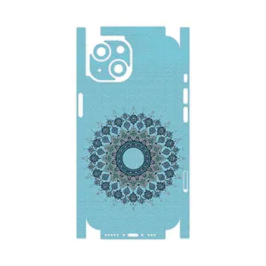 MAHOOT Art of Illumination 4-FullSkin Cover Sticker for Apple iPhone 14
