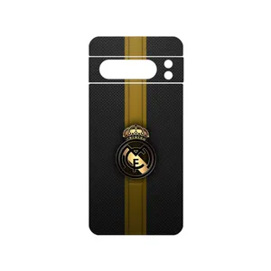 MAHOOT Real_Madrid_2 Cover Sticker for Google Pixel 8 Pro