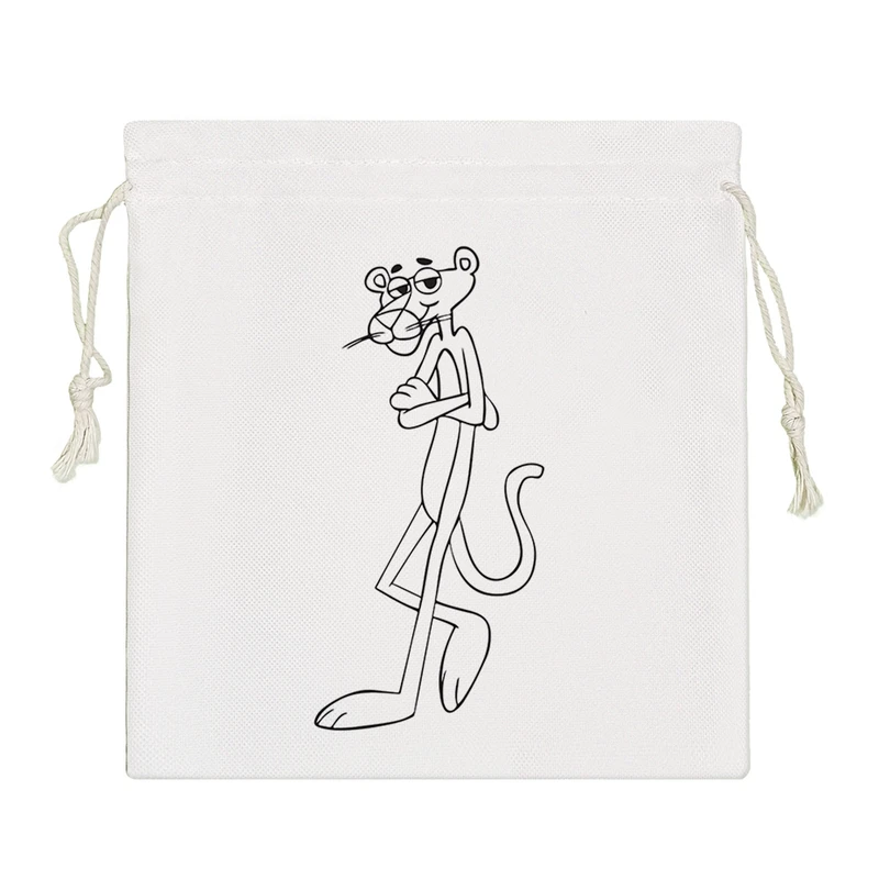 نظم دهنده خندالو مدل پلنگ صورتی کد 6918-S