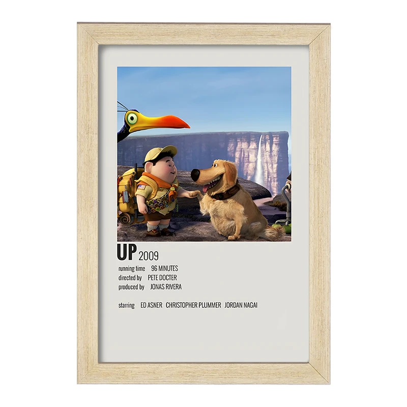 تابلو خندالو طرح آپ (Up) کد F13383