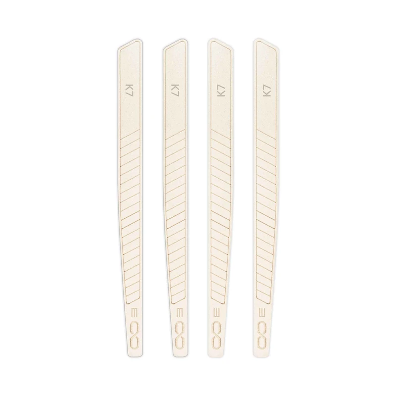 محافظ لبه درب خودرو ماهوت مدل EDGE-W مناسب برای کی‌ام‌سی K7 مجموعه 4 عددی