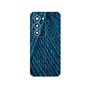 MAHOOT Fabric Texture 1 Cover Sticker for Xiaomi Redmi 15 4G