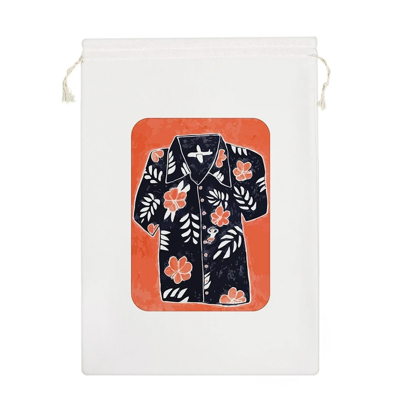 نظم دهنده خندالو مدل پیراهن هاوایی کد 8691-M