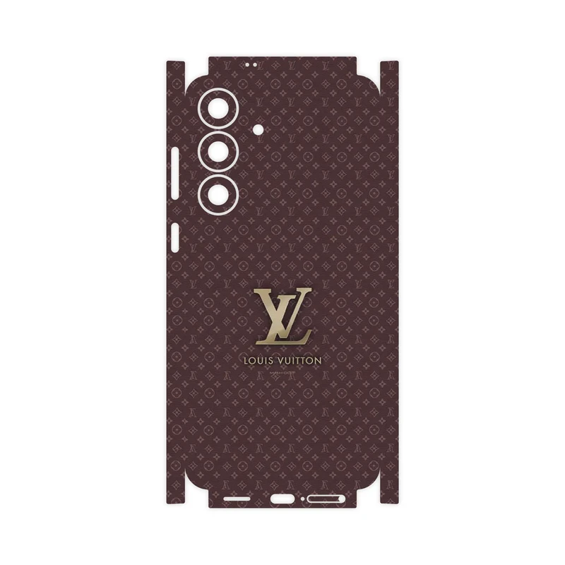 برچسب پوششی ماهوت مدل LOUIS_VUITTON_Logo-FullSkin مناسب برای گوشی موبایل سامسونگ Galaxy S25 FE