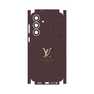 MAHOOT LOUIS_VUITTON_Logo-FullSkin Cover Sticker for Samsung Galaxy S25 FE