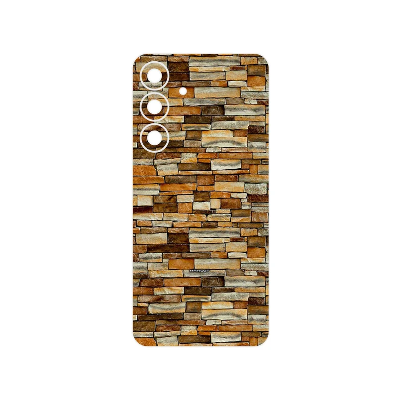 برچسب پوششی ماهوت مدل brickwall مناسب برای گوشی موبایل سامسونگ Galaxy S25 FE