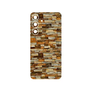 MAHOOT brickwall Cover Sticker for Samsung Galaxy S25 FE
