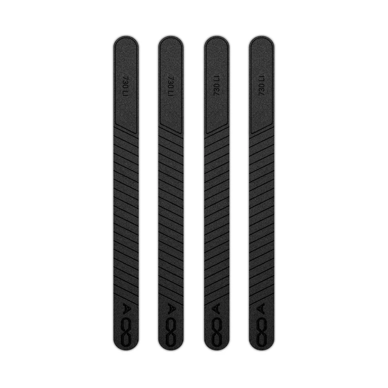 محافظ لبه درب خودرو ماهوت مدل AURA-B مناسب برای بی ام و 730 LI مجموعه 4 عددی