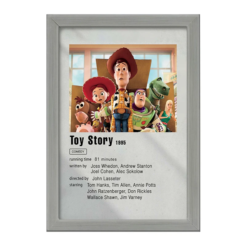 تابلو خندالو طرح داستان اسباب بازی ها کد F11273