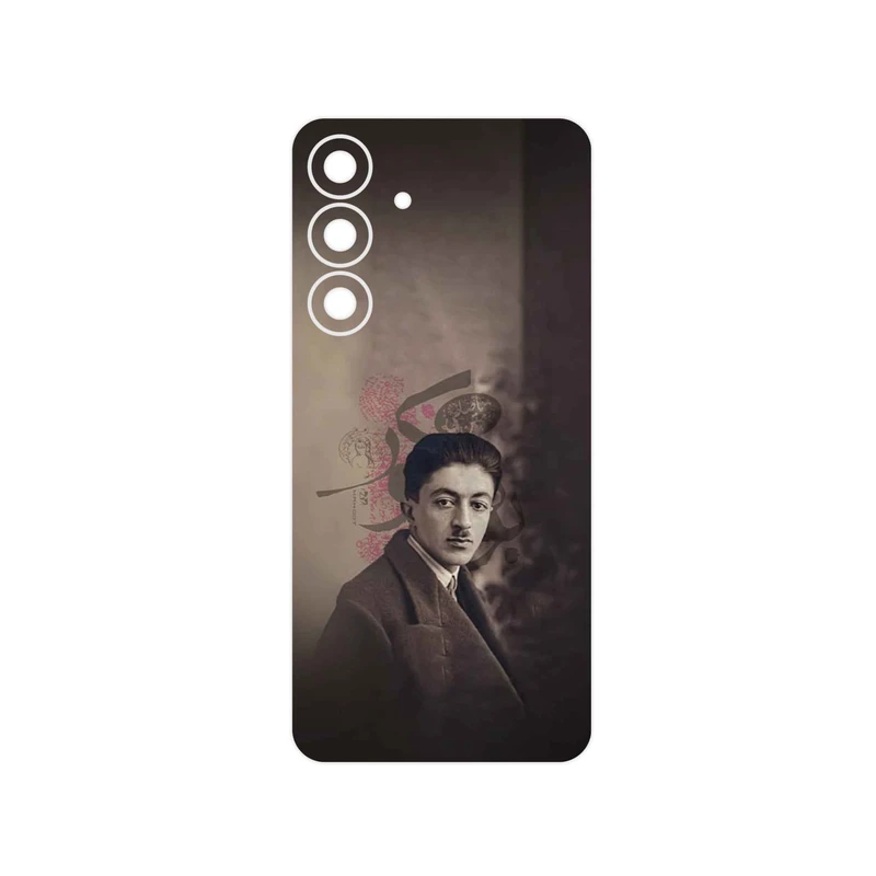 برچسب پوششی ماهوت مدل Sadegh Hedayat مناسب برای گوشی موبایل سامسونگ Galaxy S25 FE