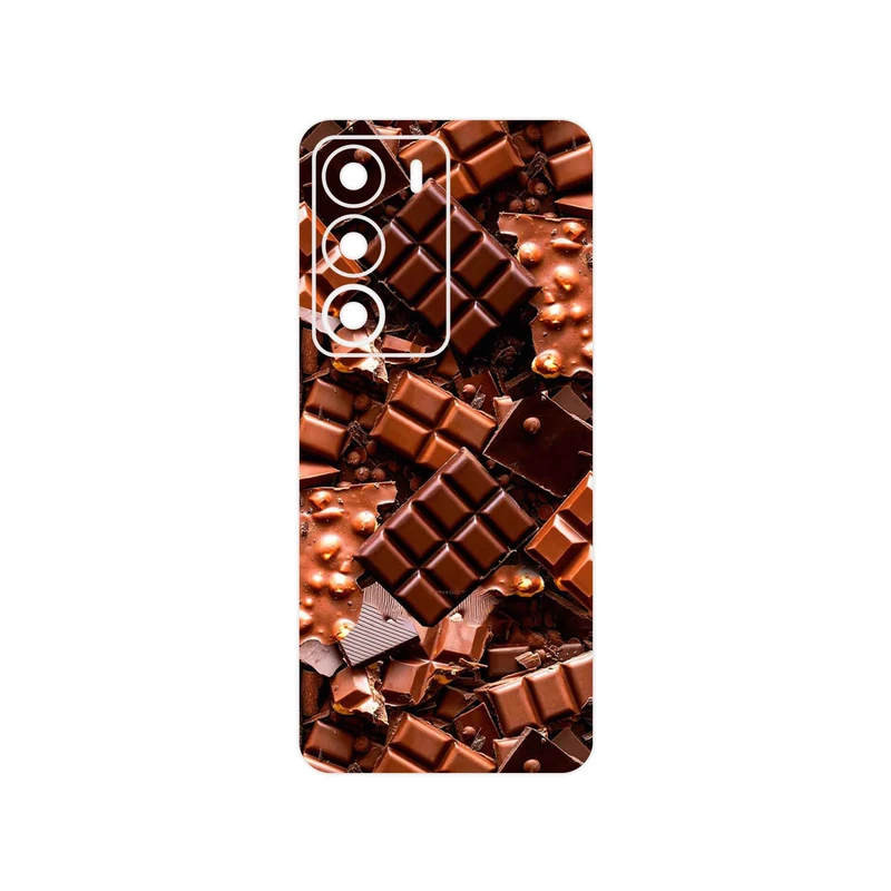برچسب پوششی ماهوت مدل Chocolate مناسب برای گوشی موبایل ریلمی C71